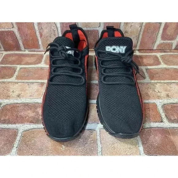 New Mens Pony PP1 Rocky sz 12 Black Red No insole main image 5